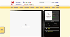 Desktop Screenshot of hensexresearch.com